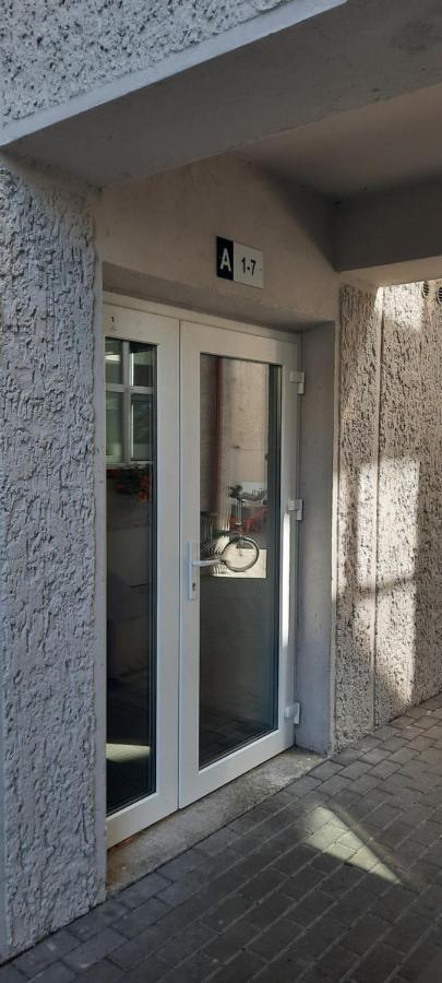 Santauta Διαμέρισμα Juodkrantė Εξωτερικό φωτογραφία